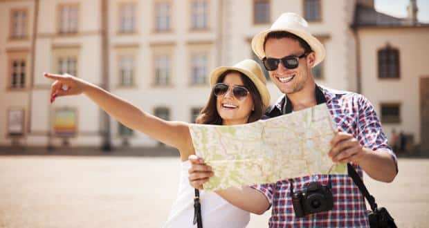 Travel the world, be a happier soul
