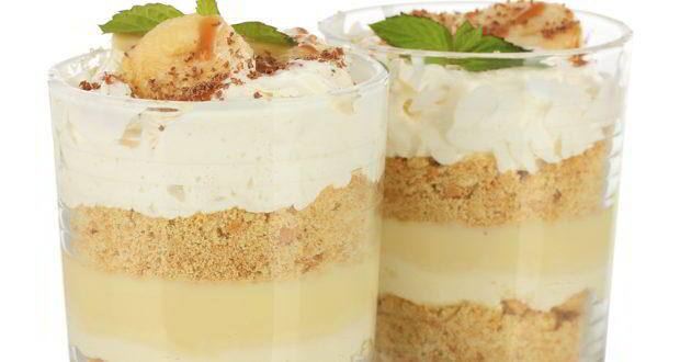 vegan parfait