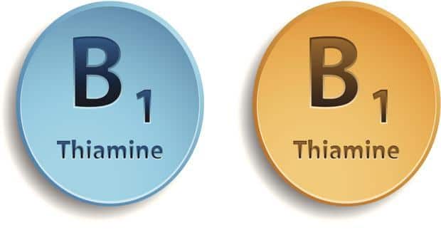 Vitamin B1 or thiamine
