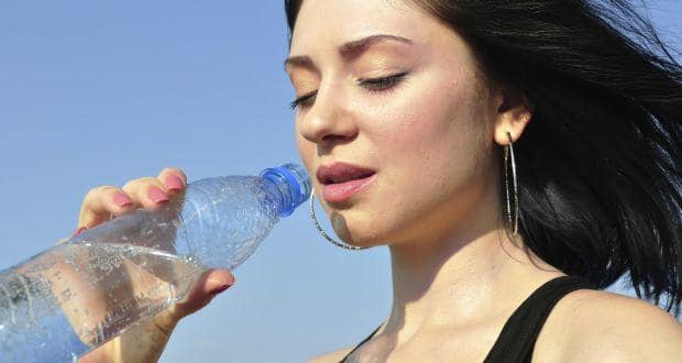 Diet Tip #2: Lose weight by drinking water | TheHealthSite.com