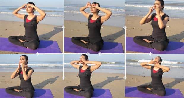 yoga randhra dhouti