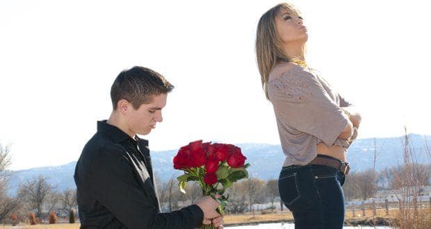 5 ways to tell a guy you arent belé