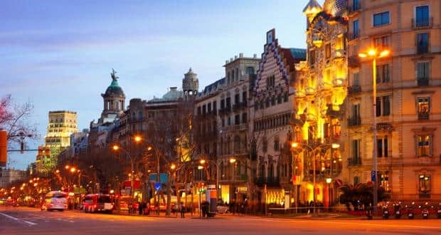 Barcelona