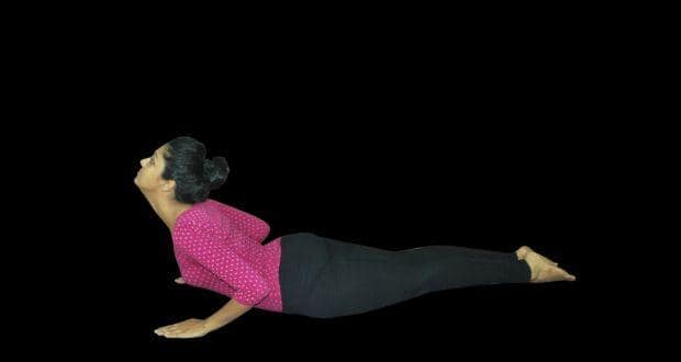 bhujangasana