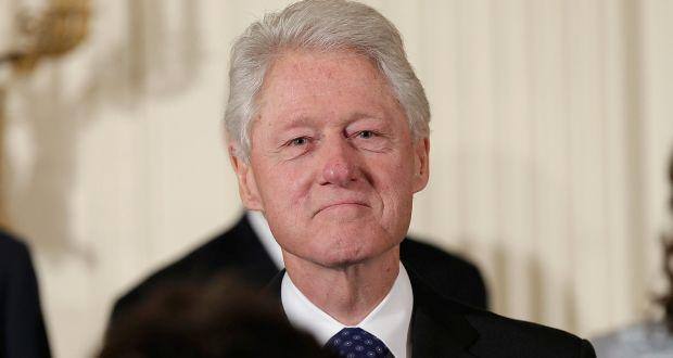 Bill clinton