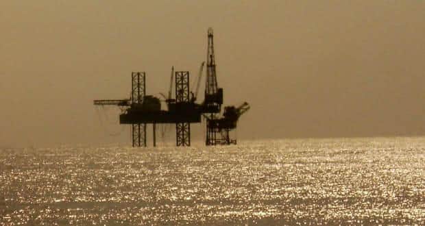 bombay high Oil rig gas leak