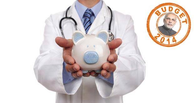 Union Budget 2014-15