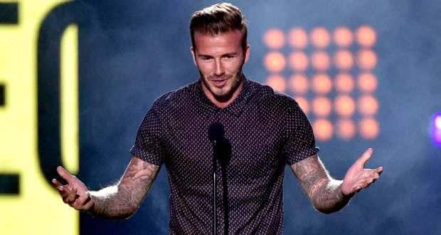 31 David Beckham Hairstyles And Haircuts Of All Time | Fabbon