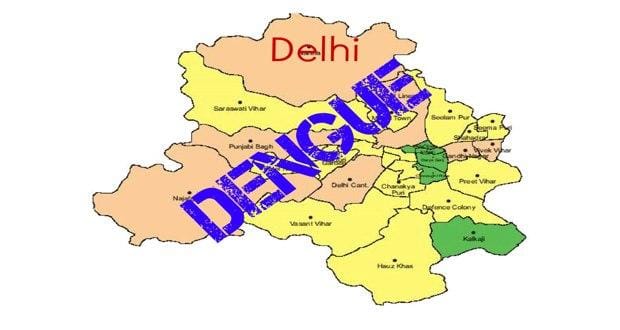 Dengue-delhi-update