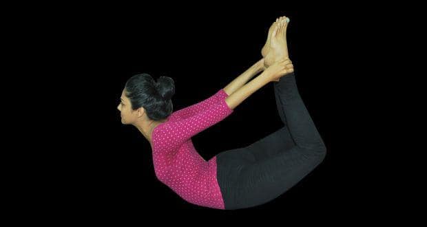 dhanurvakrasana
