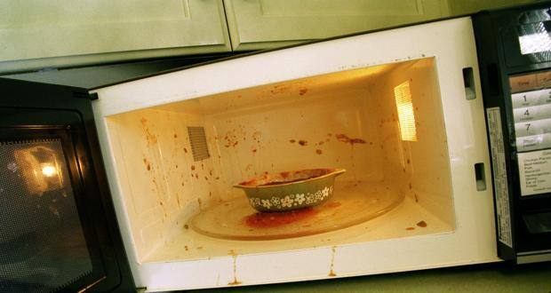 natural ways to clean your microwave