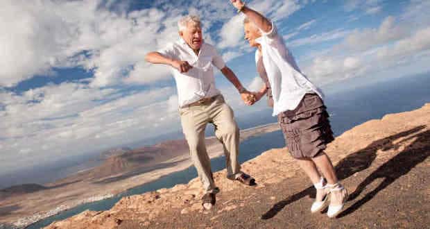 healthy ageing
