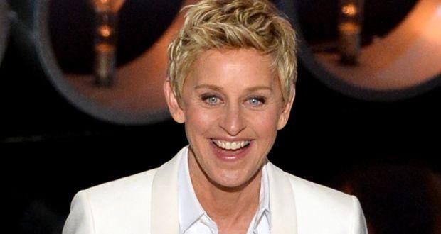 Ellen DeGeneres