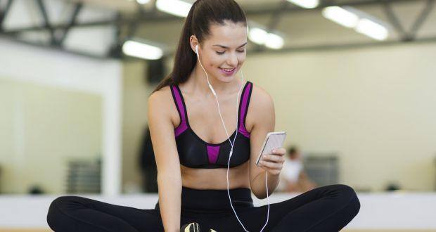 Fitness app