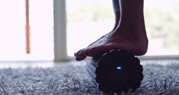 foam rolling