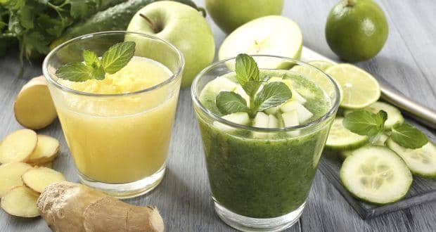 healthy recipe smoothie