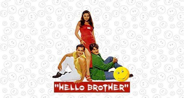 Hello brother