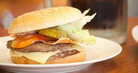 Lower the intake of fat-rich diet as it might impair your brain health