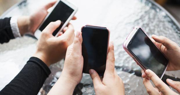 Keep your smartphone away