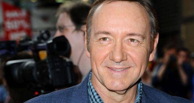 Kevin Spacey