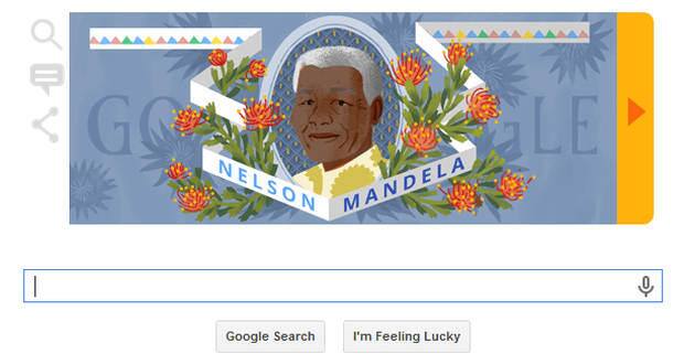Nelson Mandela