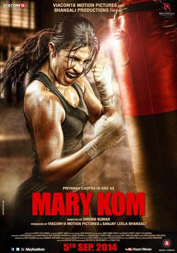 Priyanka Chopra Mary Kom training