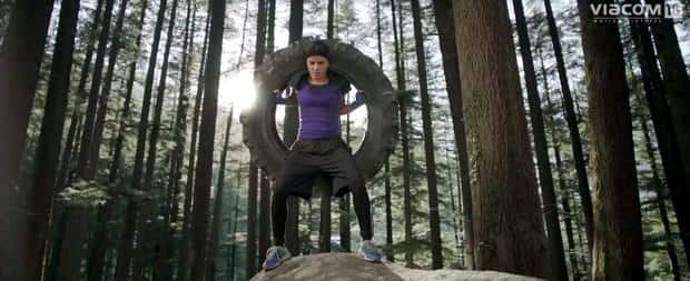 mary kom training
