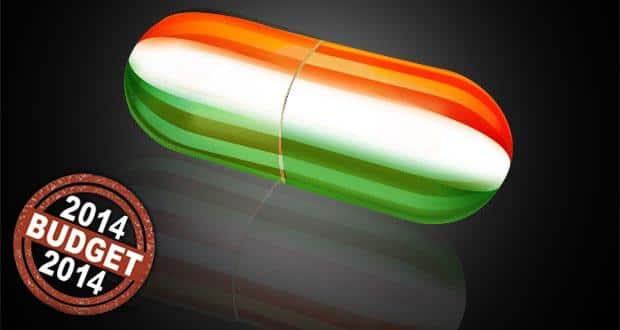 Union budget 2014