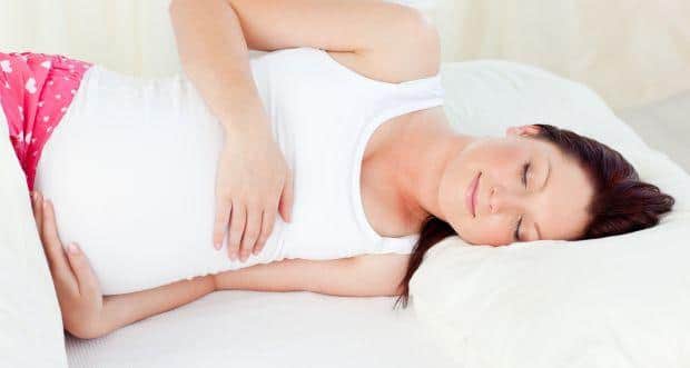 take enough rest during pregnancy