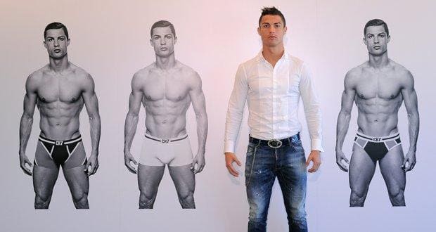 ronaldo underwear