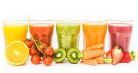 Drinking smoothies is as unhealthy as eating a burger