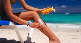 A sunscreen made from algae?