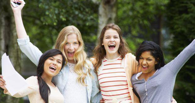 teenage girls