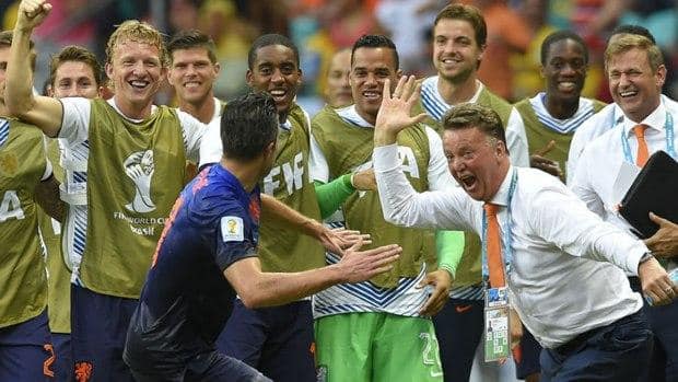van gaal