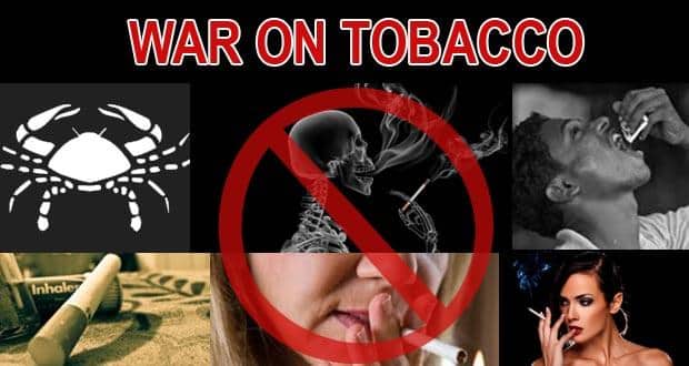 WAR-ON-TOBACCO