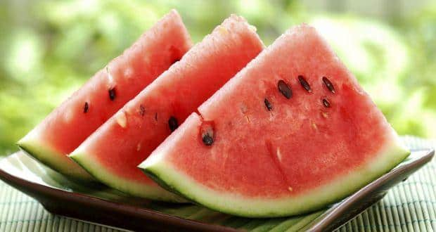 is watermelon good for you to lose weight