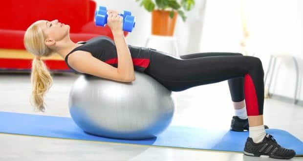 Weight training at home – a beginner’s guide - Read Health Related ...