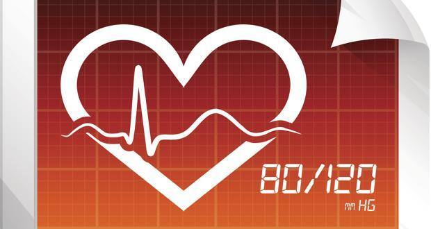 What is normal blood pressure