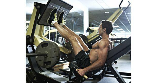gym workout