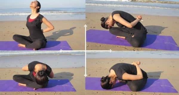5 Yoga Poses To Keep the Lungs Healthy