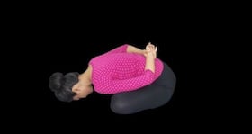 'Yoga can help treat eating disorders like Anorexia and Bulimia'