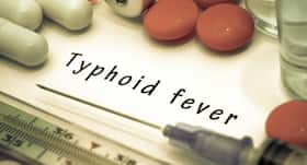 7 warning symptoms of typhoid