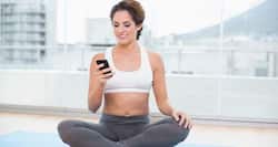 Mobile app for MPs to track maternal health