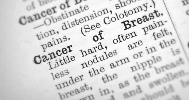 cancer of breast