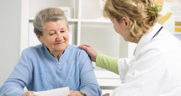 Early signs of dementia 