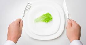 Why crash dieting gives you back pain
