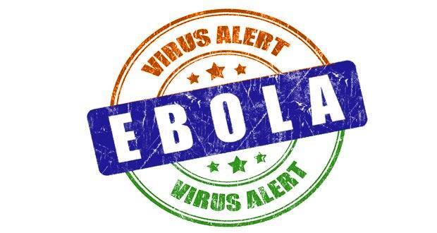 Ebola in india