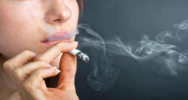 obesity and smoking