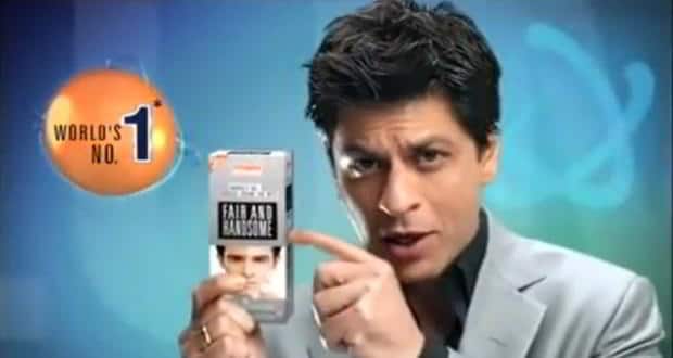 fairness cream ads