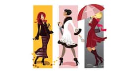 Expert style tips to style the romantic monsoons